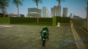 Kawasaki Racer para GTA Vice City miniatura 4