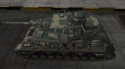 Скин для немецкого танка PzKpfw IV hydrostat. para World Of Tanks miniatura 2