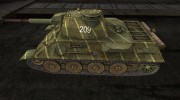 Шкурка для VK3002DB для World Of Tanks миниатюра 2