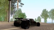 Flip Car 2012 для GTA San Andreas миниатюра 3