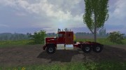 Kenworth C500 para Farming Simulator 2015 miniatura 6