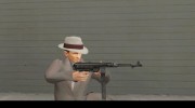MP40 from Mafia 2 для GTA San Andreas миниатюра 8