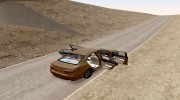 Toyota Camry V55 2017 Sport Design para GTA San Andreas miniatura 8