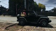 Jeep Wrangler Rubicon 2012 для GTA 4 миниатюра 5