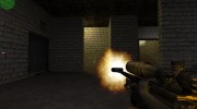 Lonewolf_Shrike_AW50F для Counter Strike 1.6 миниатюра 2