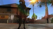 Alien Isolation Xenomorph HD для GTA San Andreas миниатюра 1