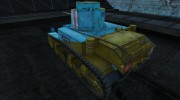 M3 Stuart PROHOR1981 для World Of Tanks миниатюра 3