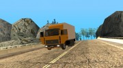 МаЗ Термо para GTA San Andreas miniatura 10