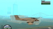 FMA IA-58 Pucara для GTA San Andreas миниатюра 13
