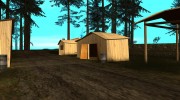Новые домики в Паноптикуме для GTA San Andreas миниатюра 1