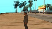 Will Smith para GTA San Andreas miniatura 2
