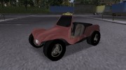 Buggy для GTA 3 миниатюра 11