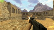 AK-74 5.45mm Assault Rifle для Counter Strike 1.6 миниатюра 2