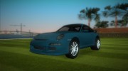 Porsche 911 GT3 para GTA Vice City miniatura 1