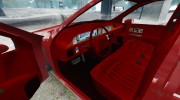 Chevy Caprice Civilian 1991 для GTA 4 миниатюра 10
