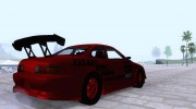 Toyota Soarer для GTA San Andreas миниатюра 3