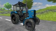 Беларус 82 для Farming Simulator 2013 миниатюра 1