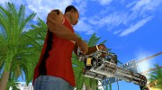 Шестистволка для GTA San Andreas миниатюра 2