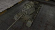 Скин с надписью для Т-43 for World Of Tanks miniature 1