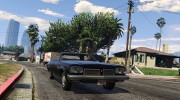 OldsMobile Delta 88 1973 для GTA 5 миниатюра 2