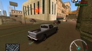 Forza Horizon 3 Speedometer для GTA San Andreas миниатюра 3