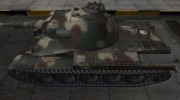 Скин-камуфляж для танка Indien Panzer for World Of Tanks miniature 2