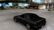 Elegy Carbon Style V 1.00 para GTA San Andreas miniatura 3
