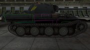 Контурные зоны пробития PzKpfw V Panther для World Of Tanks миниатюра 5