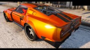 1967 Shelby Mustang GT500 for GTA 5 miniature 3