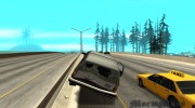 Изменение физики авто приближённо GTA IV Final para GTA San Andreas miniatura 3