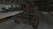 Французкий скин для ARL 44 для World Of Tanks миниатюра 4