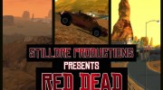 Red Dead Desert 2012 para GTA 4 miniatura 1