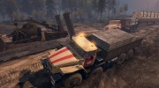 Урал 6614 for Spintires 2014 miniature 10