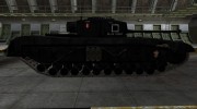 Шкурка для Black Prince para World Of Tanks miniatura 5