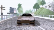 Infernus GT для GTA San Andreas миниатюра 5