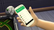 Samsung Galaxy S3 para Sims 4 miniatura 1