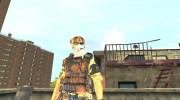 Ghost Recon Future Soldier John Dmitri Kozak para GTA 4 miniatura 1
