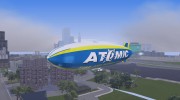 Atomic Blimp для GTA 3 миниатюра 1