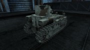 Шкурка для T1 Cunningham for World Of Tanks miniature 4