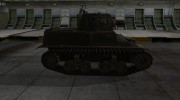 Шкурка для американского танка MTLS-1G14 для World Of Tanks миниатюра 5