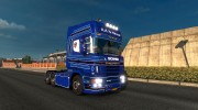 Scania R730 A.A.V.D.Heuvel for Euro Truck Simulator 2 miniature 2