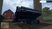 Kinze 1050 Grain Cart para Farming Simulator 2015 miniatura 4