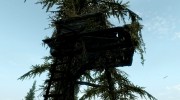 Дом на дереве для TES V: Skyrim миниатюра 2