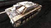 StuG III 9 для World Of Tanks миниатюра 1