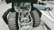 Hummer H3 Raid T1 (DiRT2) для GTA 4 миниатюра 15
