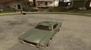 Sabre Drift para GTA San Andreas miniatura 1