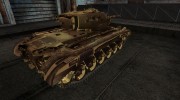 M26 Pershing daven для World Of Tanks миниатюра 4
