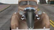 Guardian Terraplane Fordor из Mafia TCoLH for GTA San Andreas miniature 3