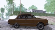 Москвич 2140 SL para GTA San Andreas miniatura 4