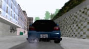Subaru Impreza WRX для GTA San Andreas миниатюра 3